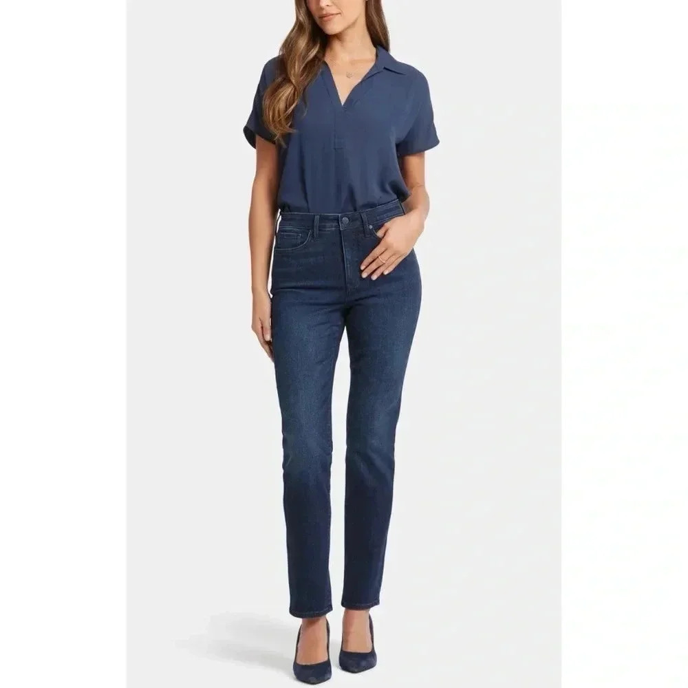 NUDI Sheri slim women jeans